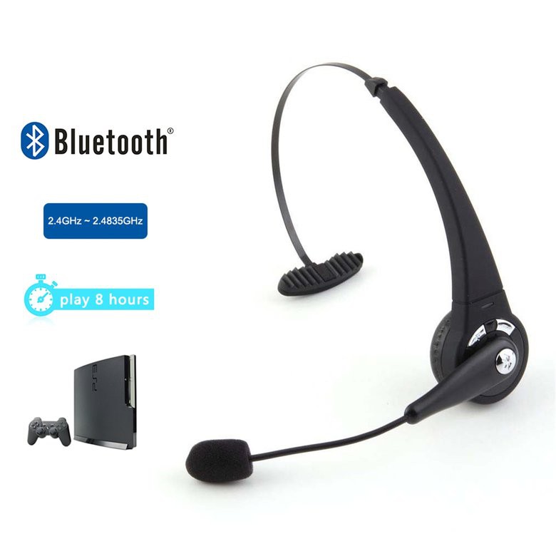 ps3 wireless earpiece