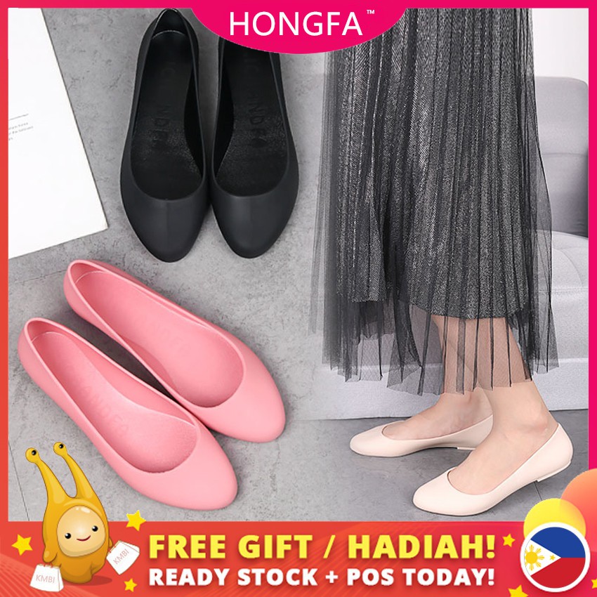 womens jelly shoes