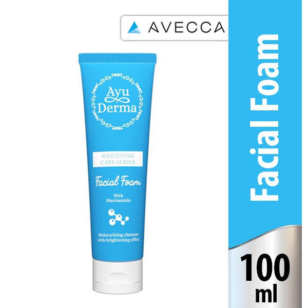 derma white cleanser
