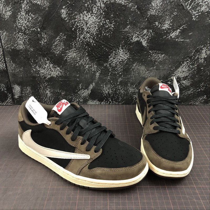 air jordan 1 low og travis scott