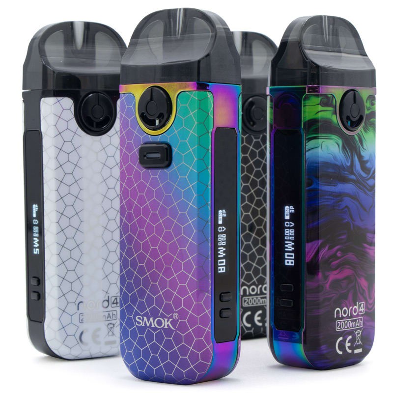 Smok Nord 5 80w Pod Kit