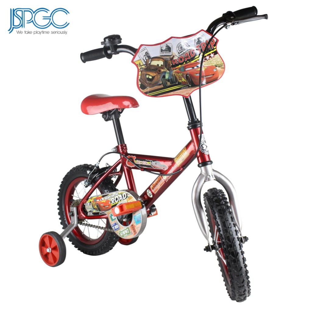 disney cars bike