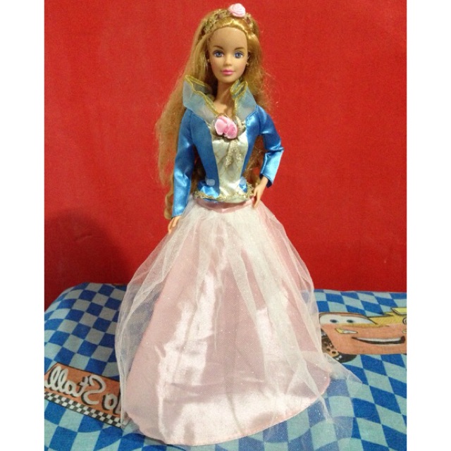 barbie as sleeping beauty