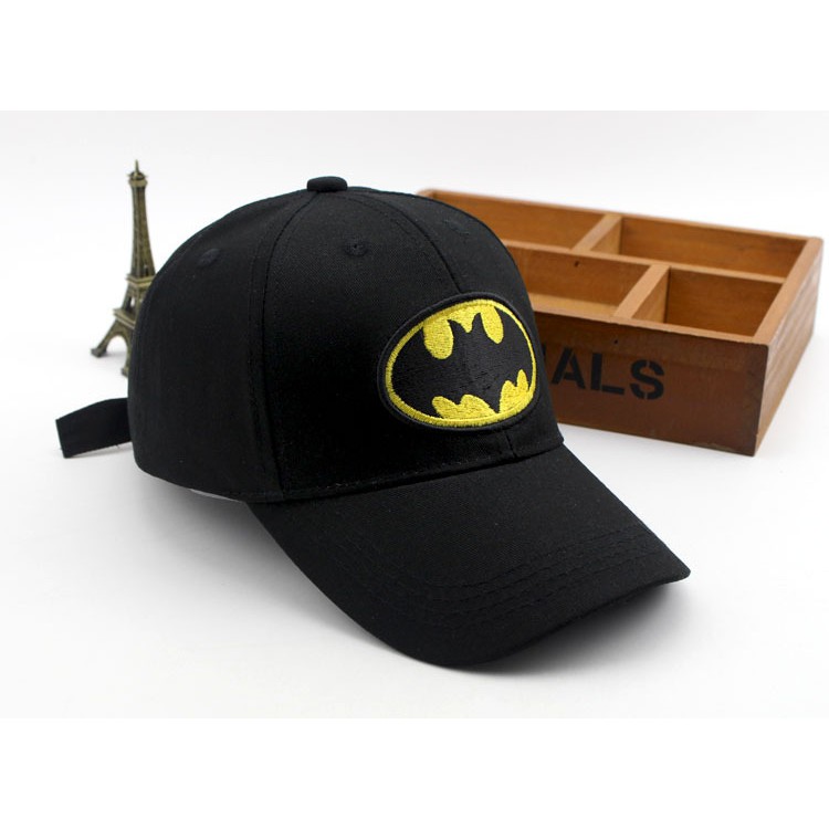 batman cap