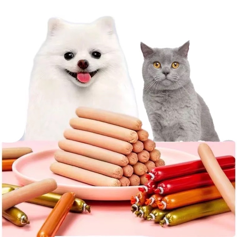 Pet sausage for Cats and Dogs Shopee Philippines