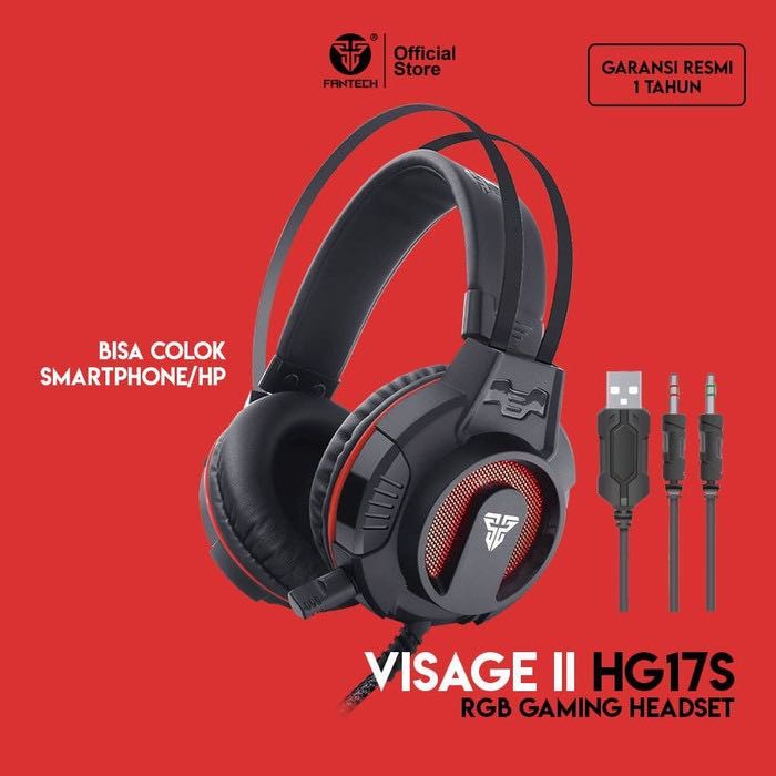 hg17s visage ii