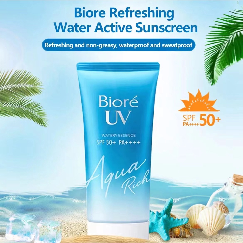 biore-sunscreen-uv-fresh-bright-lazada-indonesia