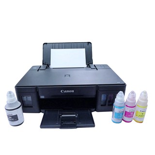 Canon Pixma G1010 Inkjet Printer 7 590