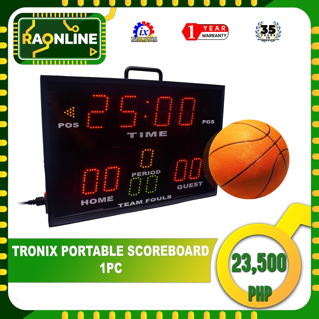 portable scoreboard Best Prices and Online Promos Mar 2023 Shopee