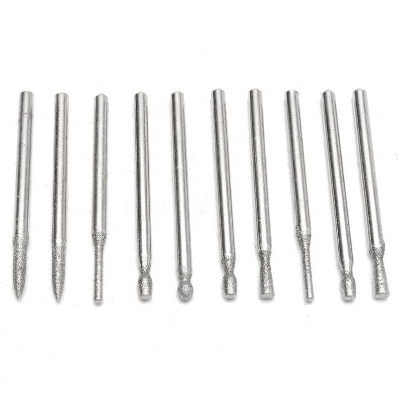 142Pcs Electric Grind Mini Rotary Power Drill Tool Accessory Kit Set XD