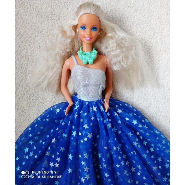 superstar barbie doll