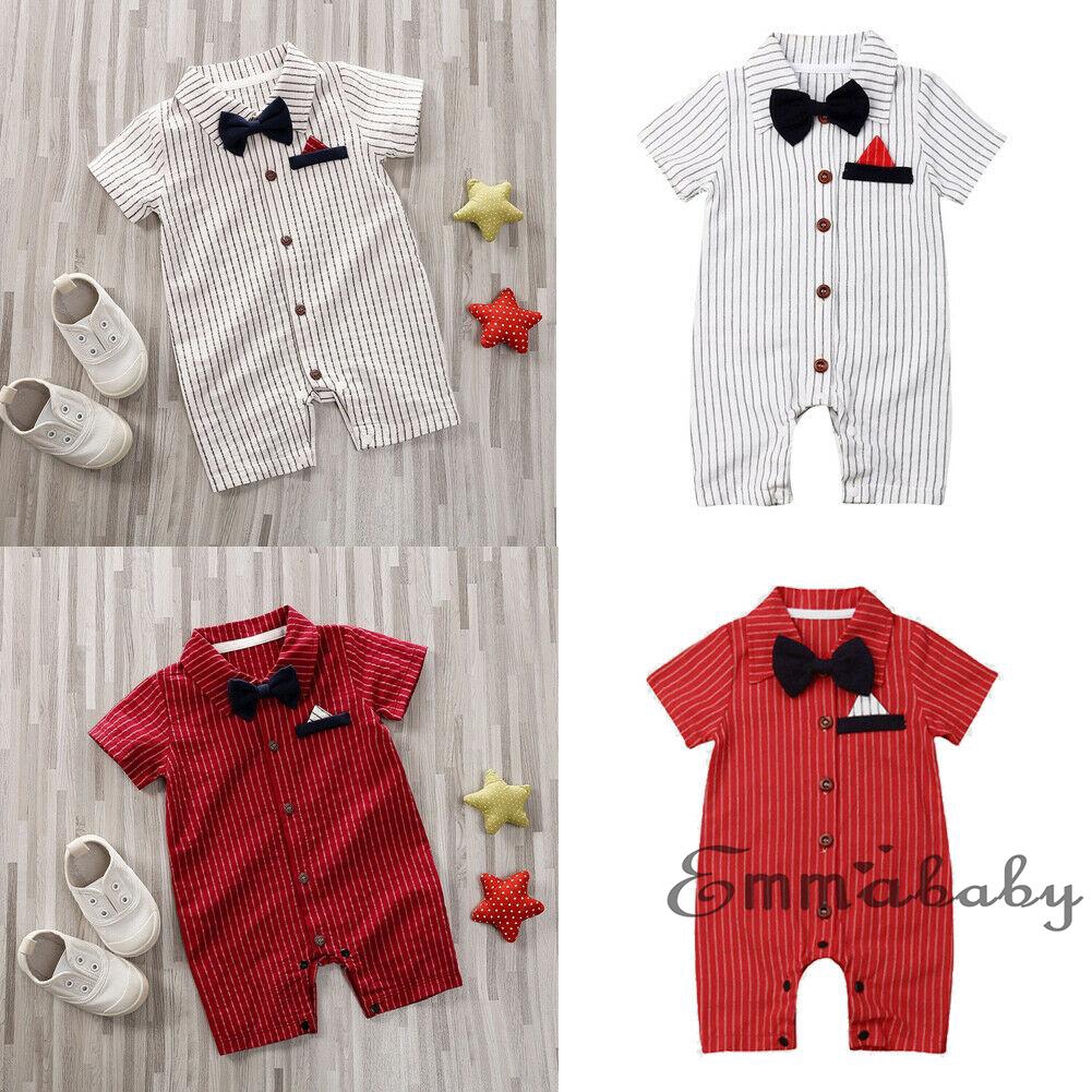 newborn baby boy gentleman outfit