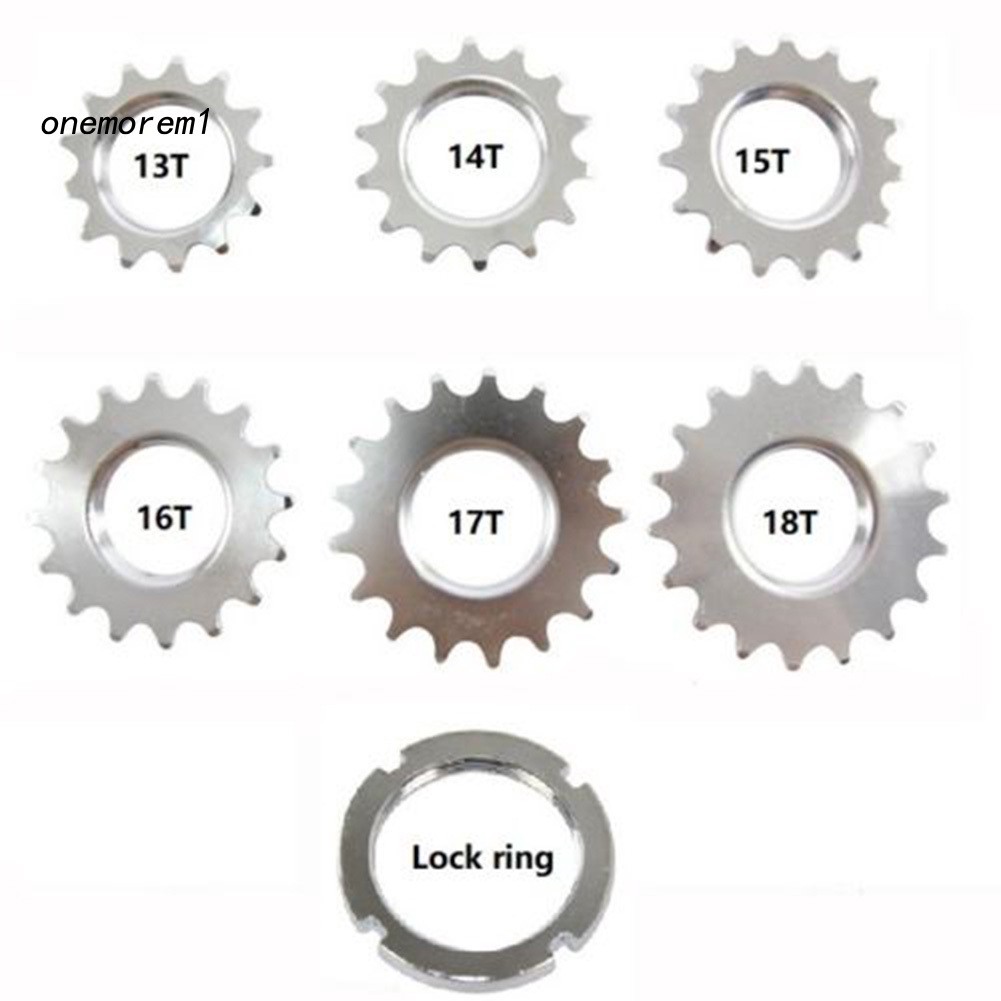 single speed cog