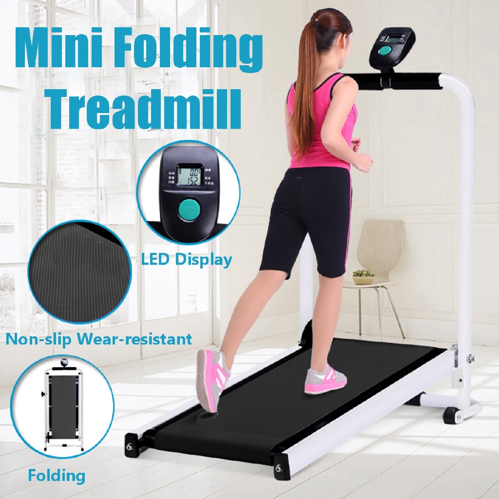 foldable treadmill