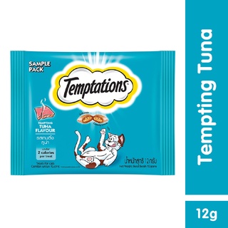 Temptations Tempting Tuna 12g