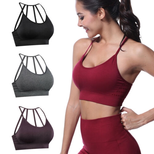 shock absorber high impact sports bra