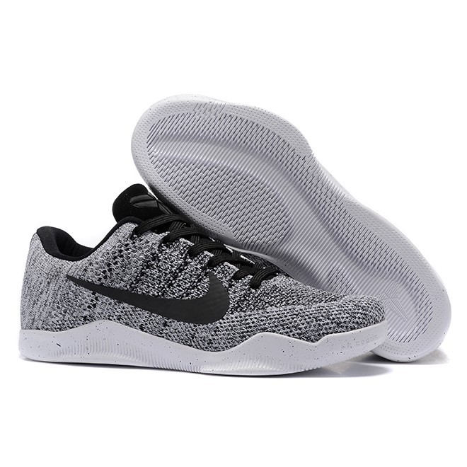 kobe 11 gray