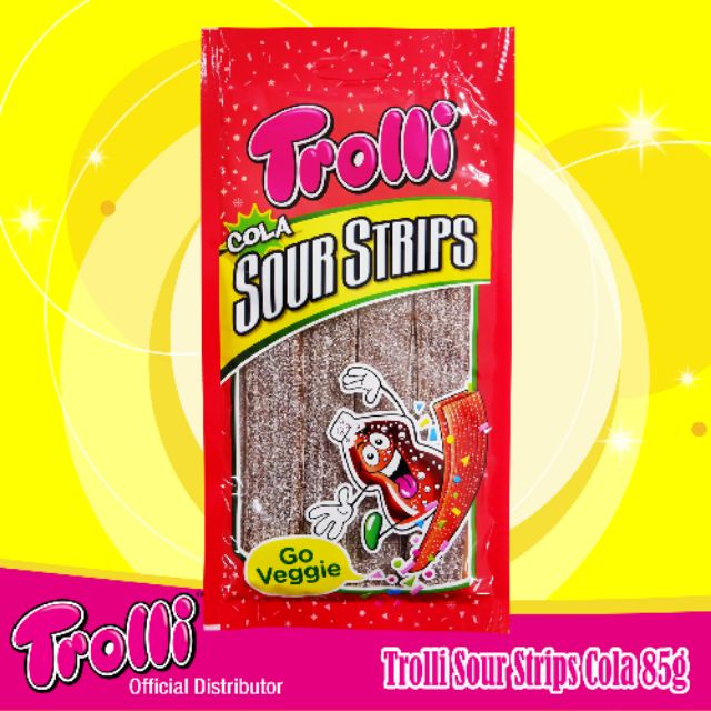 Sour Strips Cola 85g Shopee Philippines