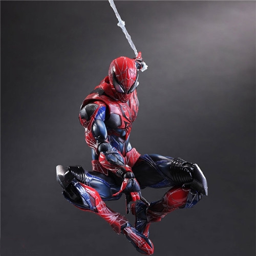 spider man kai