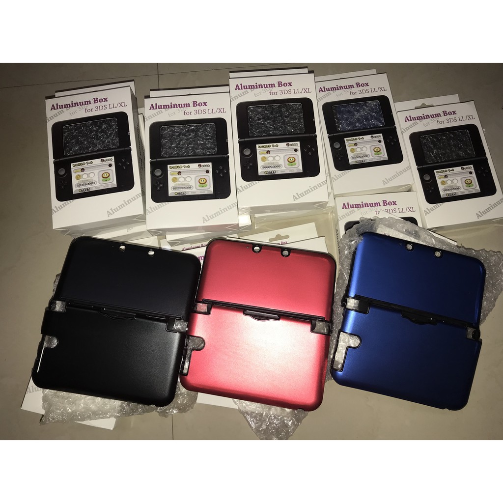 old 3ds xl case