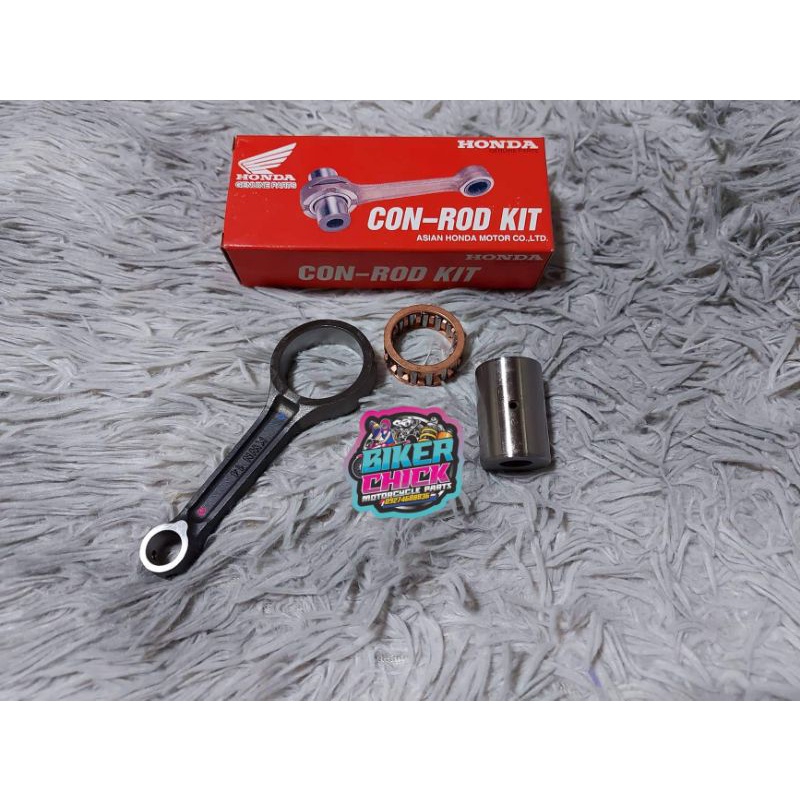Genuine Connecting Rod Set Original Honda for Click 125 v1 / v2
