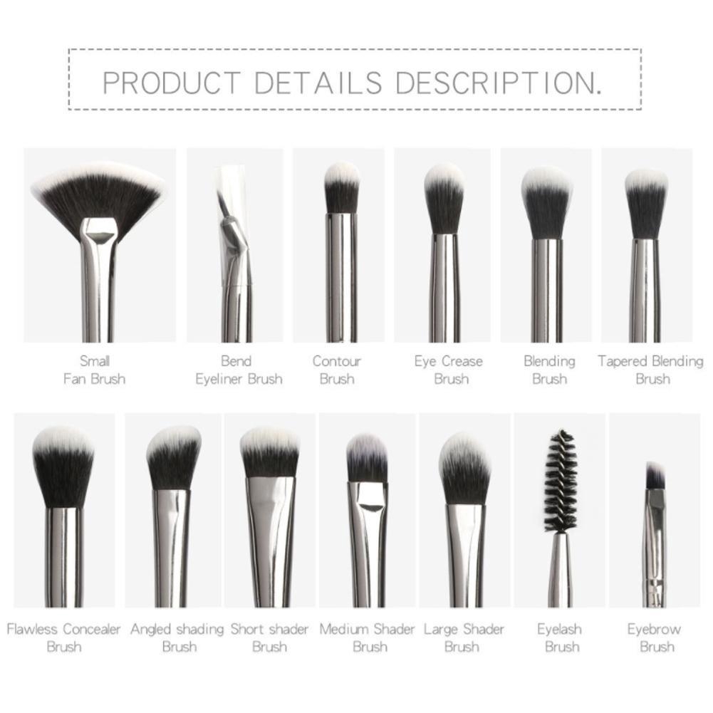 detail makeup brush