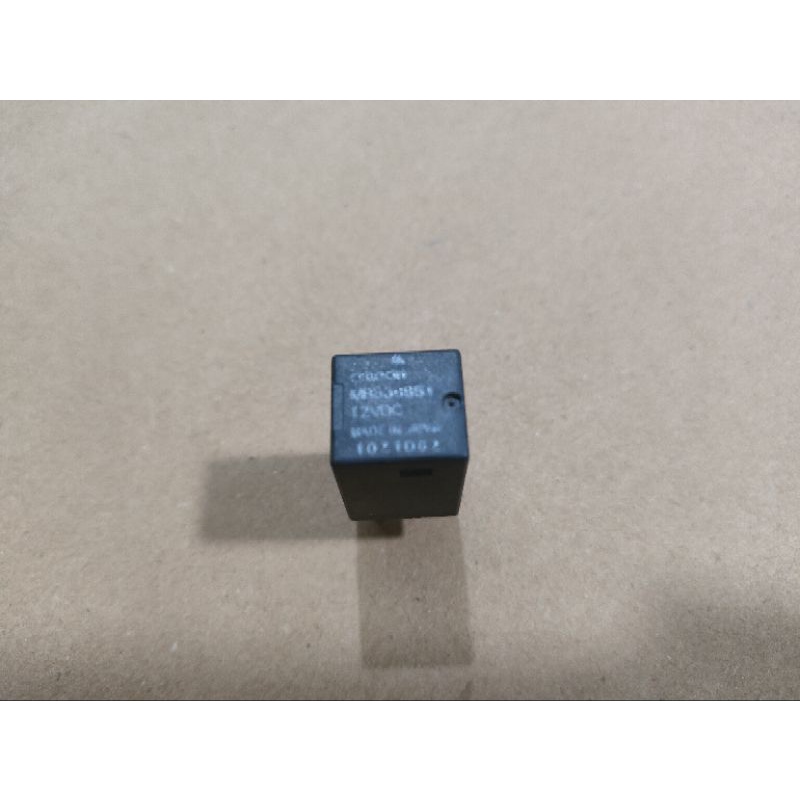 Omron Micro Relay 12v 4pin(surplus) Shopee Philippines