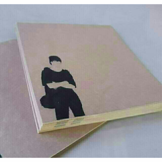 Personalized Kraft Notepads 3"x3" Shopee Philippines