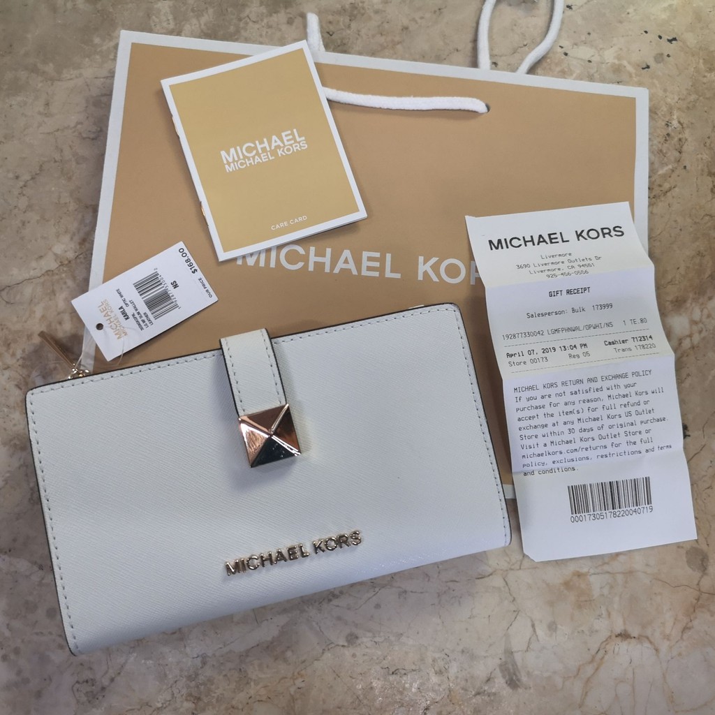 michael kors tag