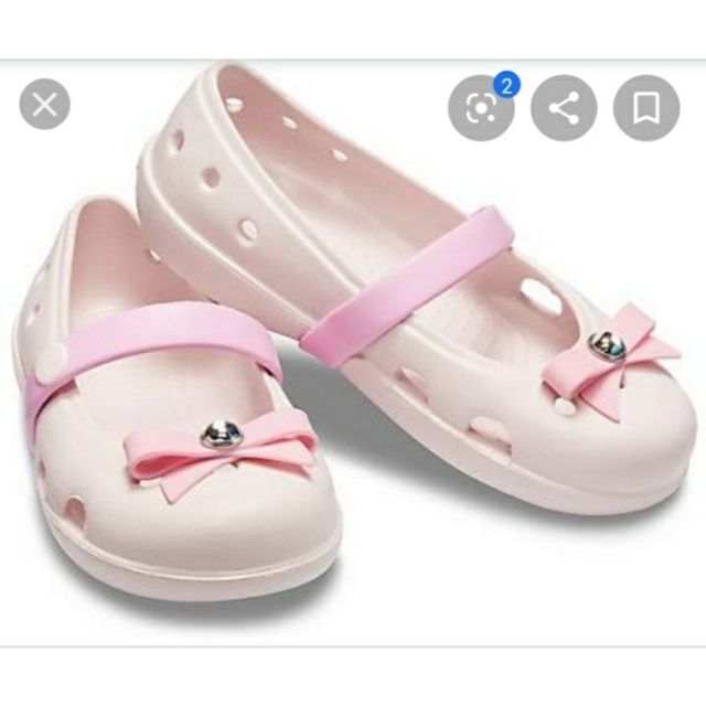 crocs keeley