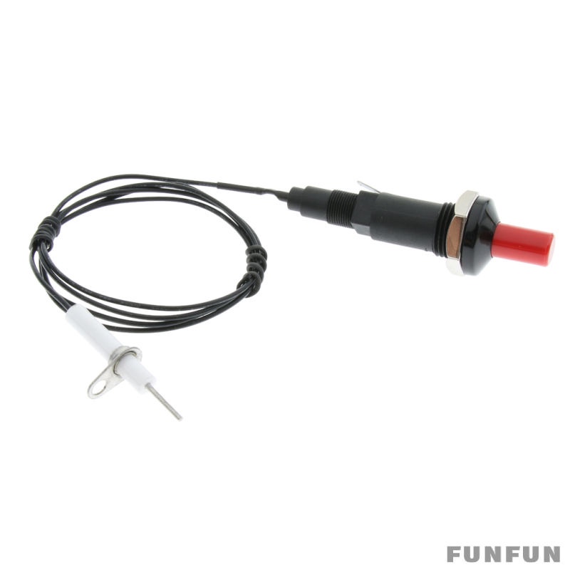 Gas Grill Push Button Piezoelectric Piezo Ignitor Igniter Spark ...