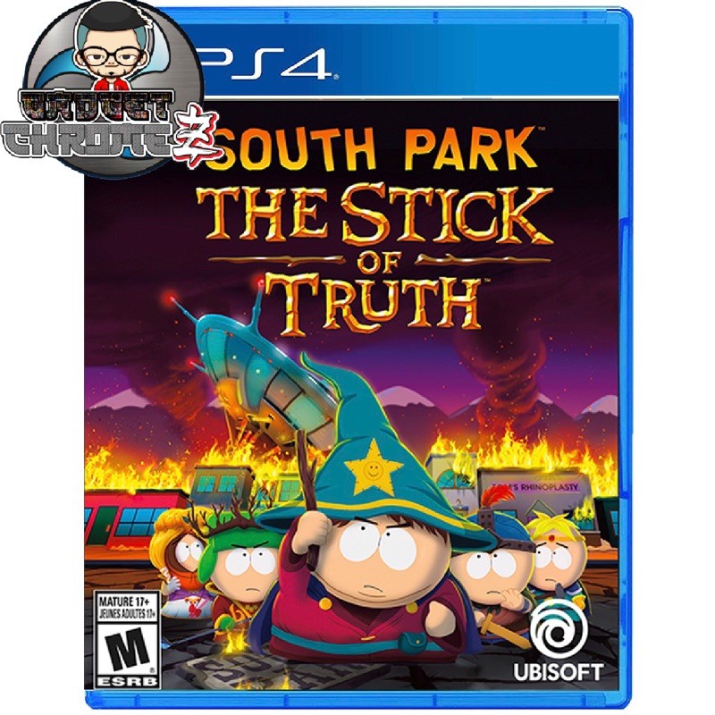 ps4 south park