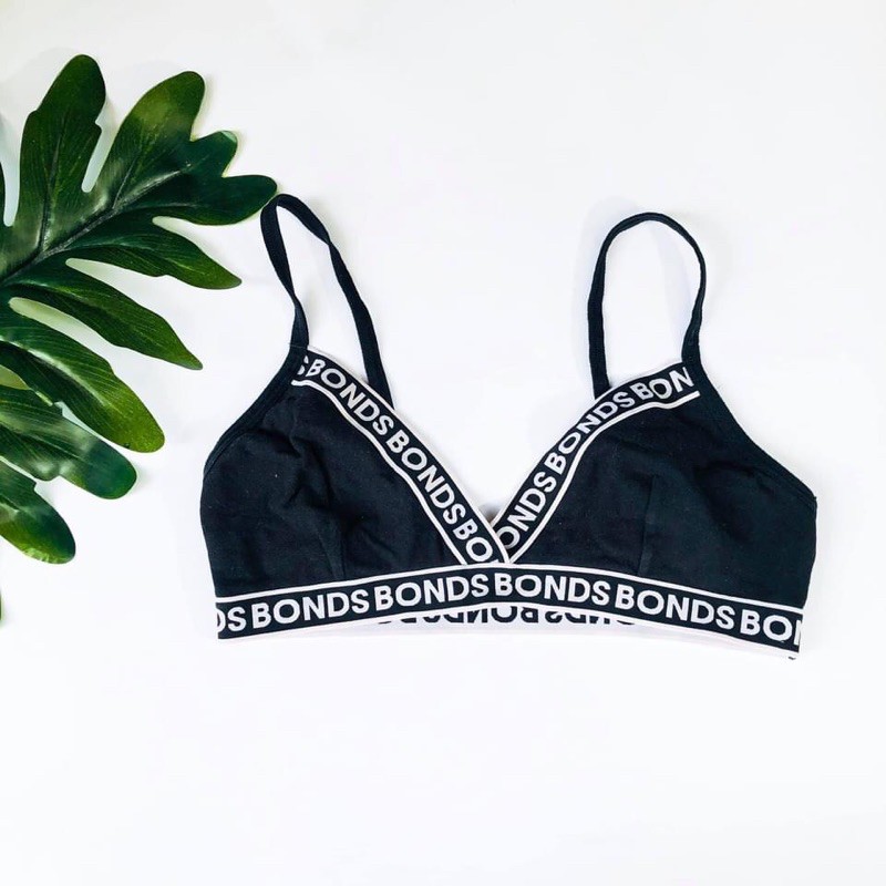 bonds sports bra