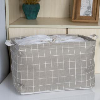 linen basket storage