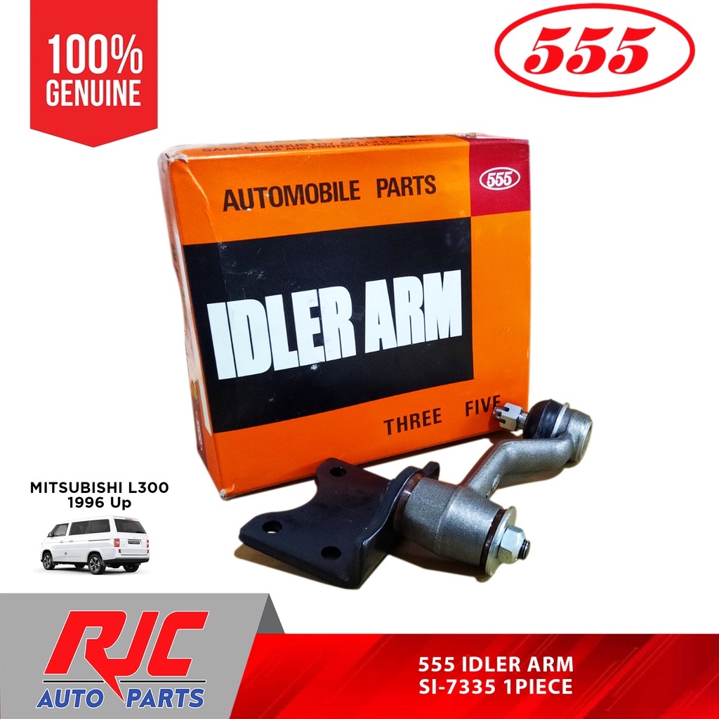 555 Idler Arm For Mitsubishi L300 Diesel 4D55/4D56 1992 Up SI7335