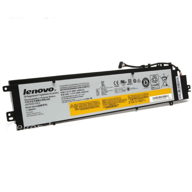 Y40 70 Battery For Lenovo Y40 70at Ifi L13m4p01 L13l4p01 Shopee