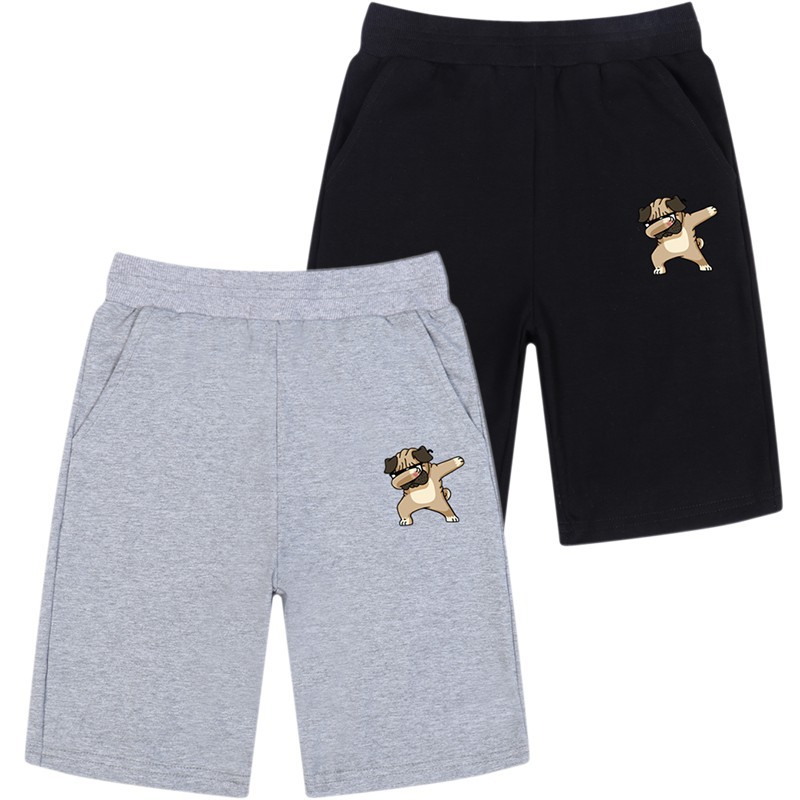 Children Dab Dog Print Shorts Summer Kids Boys Jogger Pants Shopee Philippines - doge pants doge pants doge pants doge pants doge roblox