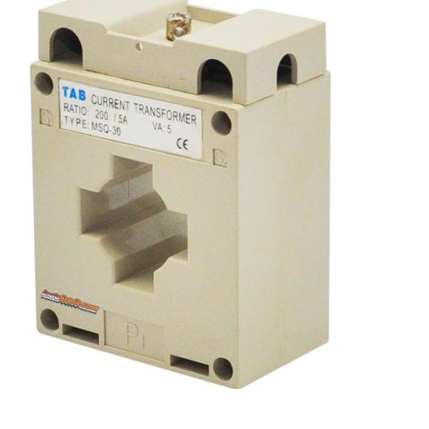 Tm Current Transformer 200/5A MSQ30 TAB | Shopee Philippines