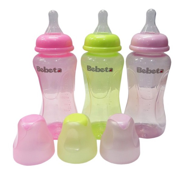 bebeta feeding bottle