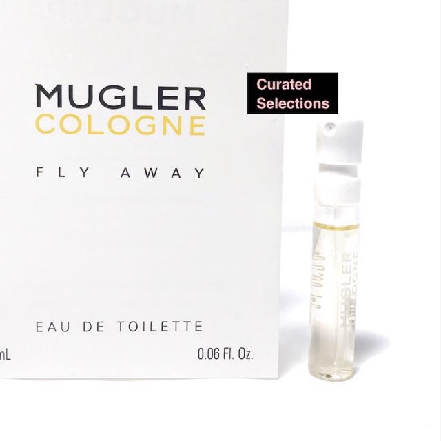 mugler fly away
