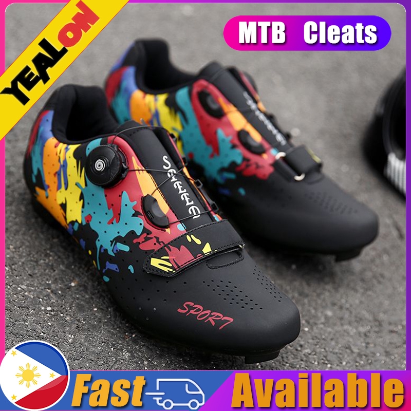 road bike cleats shoes
