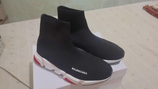 balenciaga speed trainer washing machine