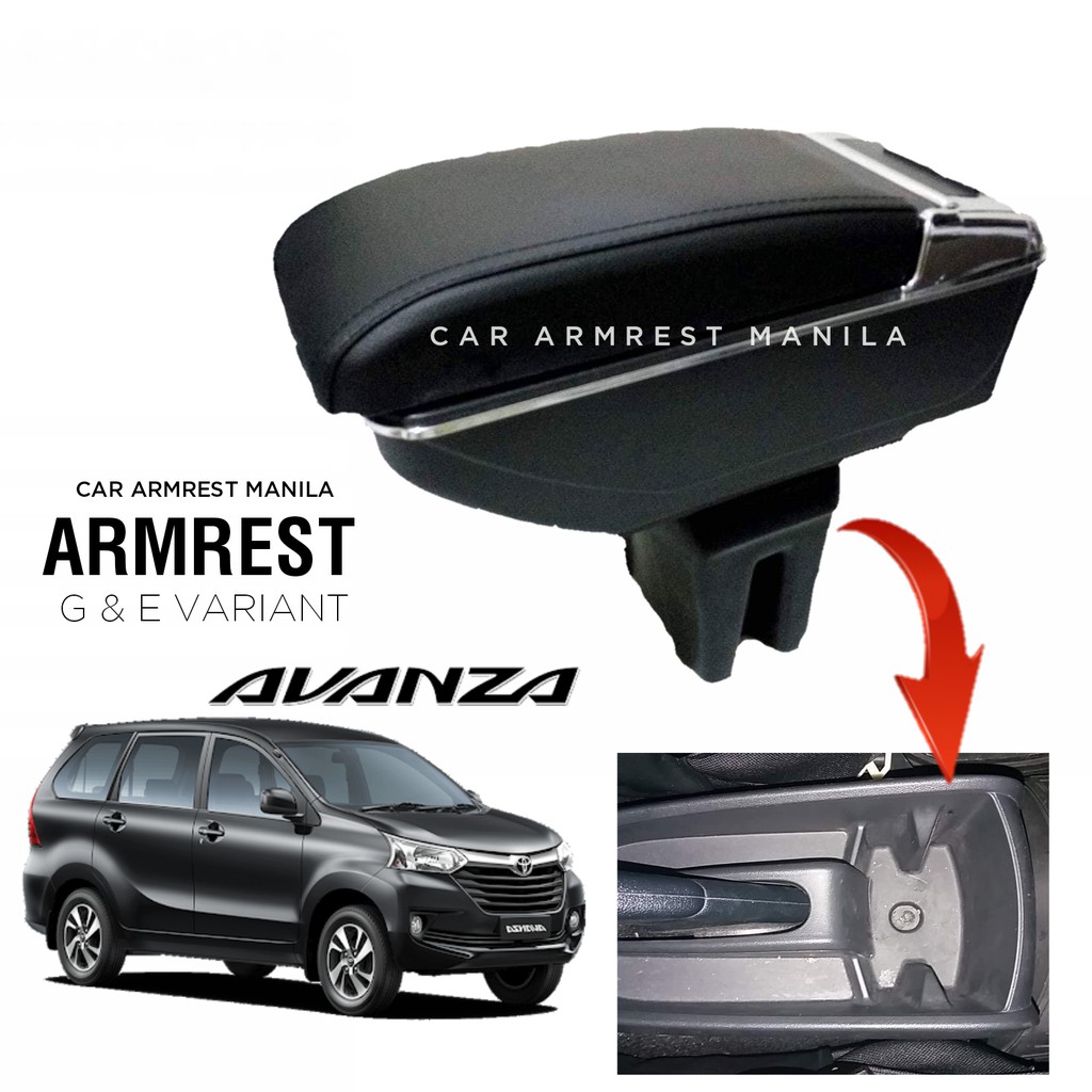 TOYOTA AVANZA CAR ARMREST 2012 2022 Shopee Philippines TOYOTA AVANZA CAR ARMREST 2012 2022 Shopee Philippines
