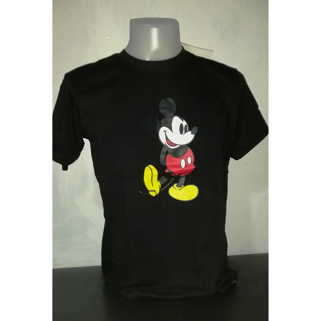 uniqlo mickey shirt