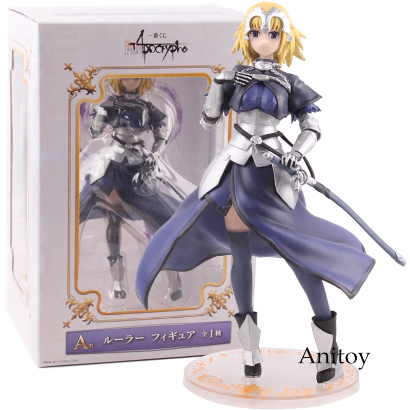 fate apocrypha ruler jeanne d arc joan of arc nendoroid figure toy gift fate apocrypha ruler jeanne d arc joan