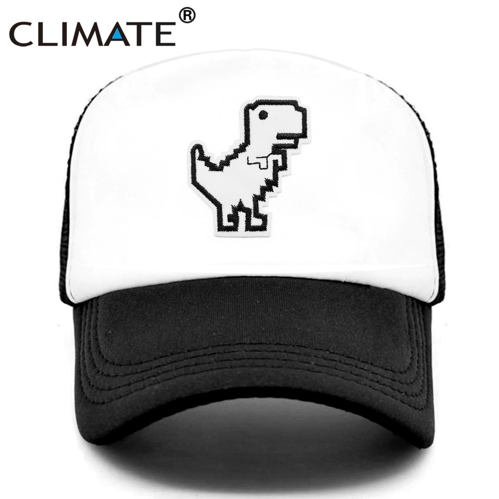 geek baseball cap