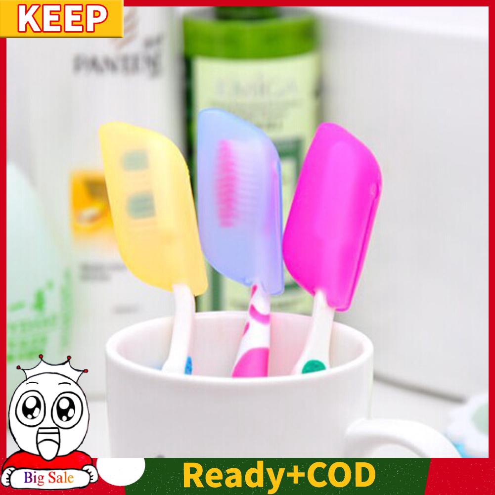 silicone toothbrush head
