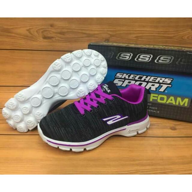 sketcher memory foam