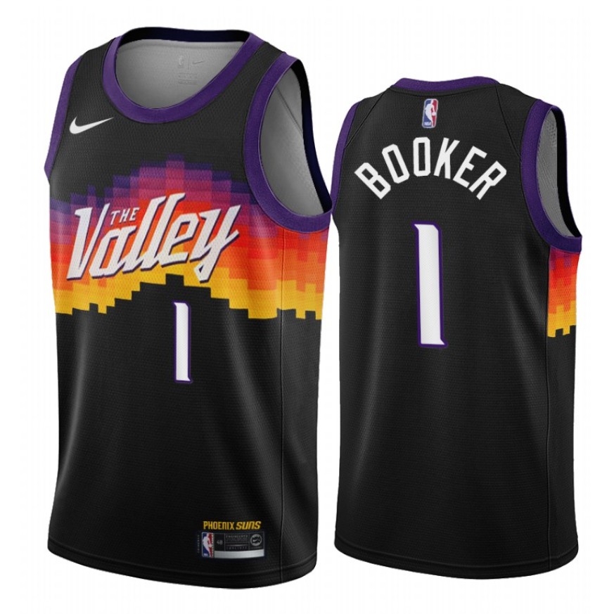 Phoenix Suns Devin Booker 1 Statement Jersey Shopee Philippines 