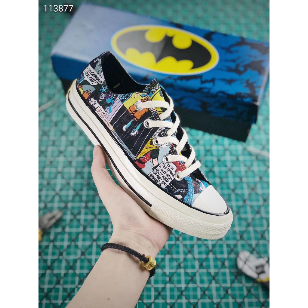 batman canvas shoes